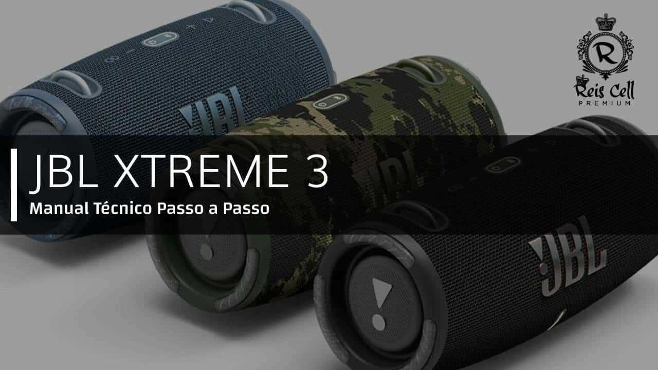 manual jbl xtreme