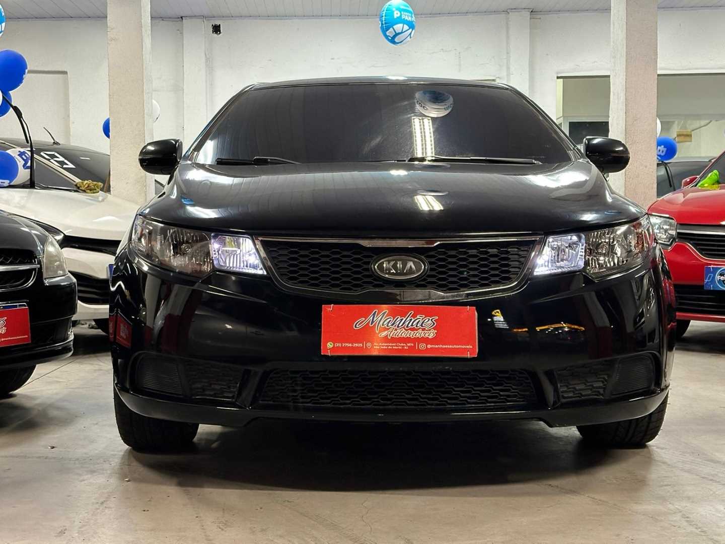 manual kia cerato 2012