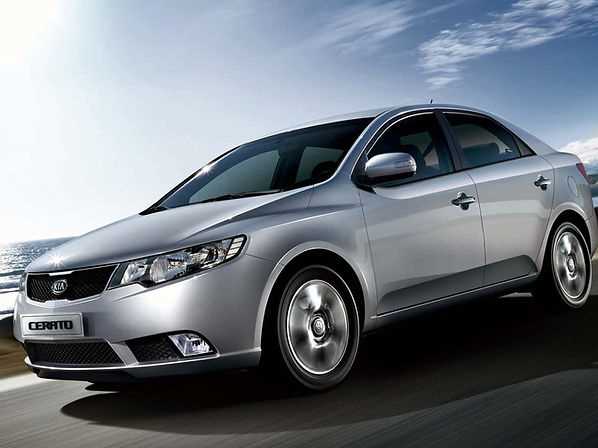 manual kia cerato 2012