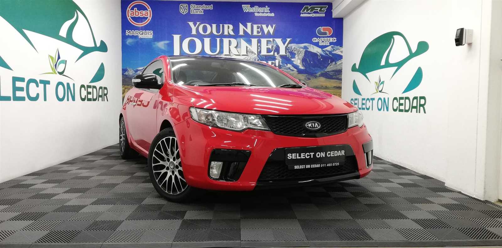 manual kia cerato 2012