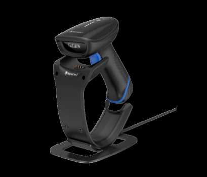 manual leitor symbol li4278