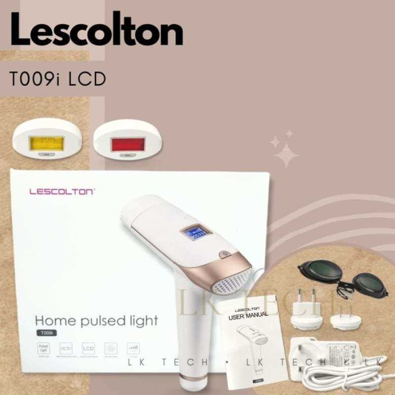 manual lescolton t009i