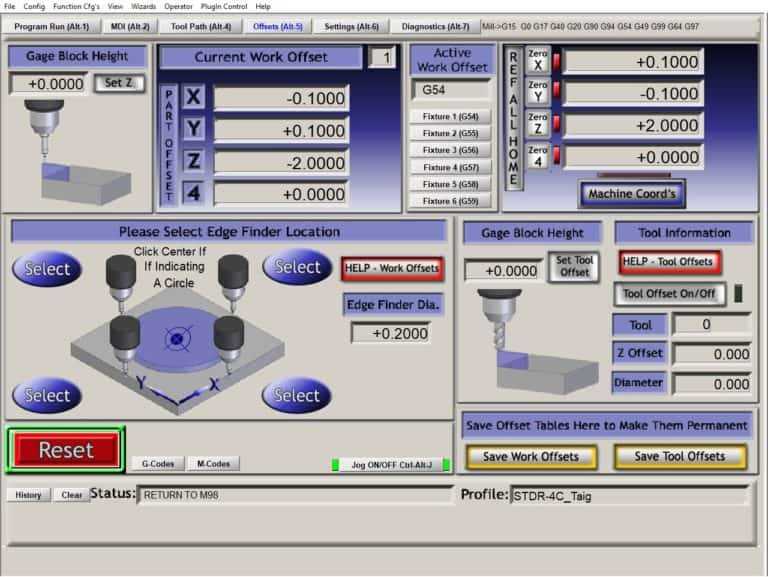 manual mach3 cnc