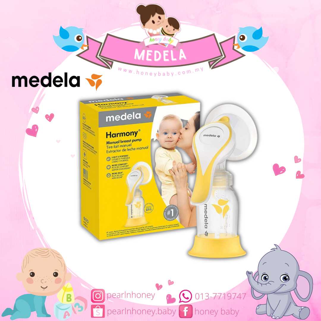 manual medela