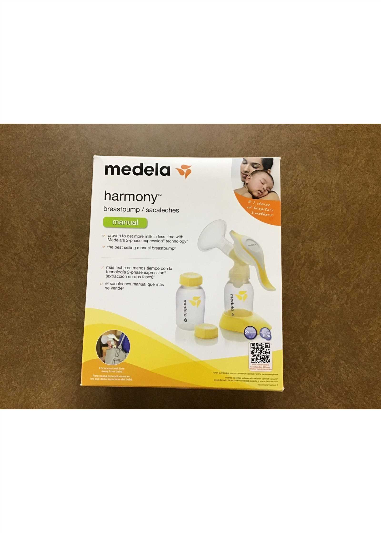manual medela