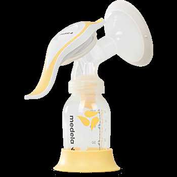 manual medela