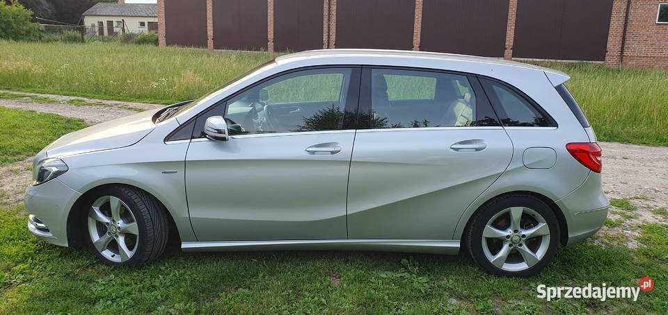 manual mercedes b180