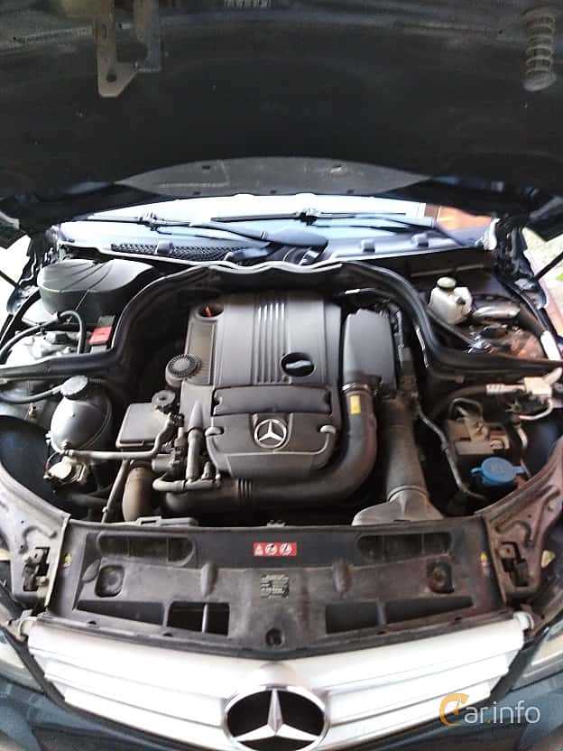 manual mercedes c180