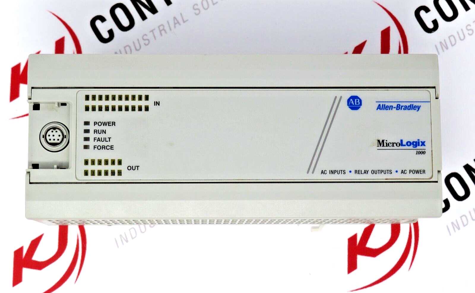 manual micrologix 1000