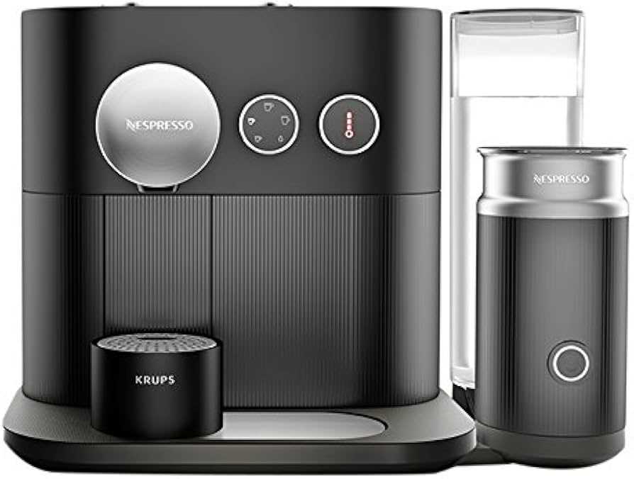 manual nespresso expert