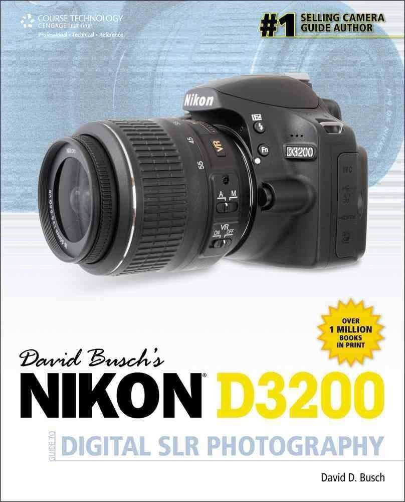 manual nikon d3200