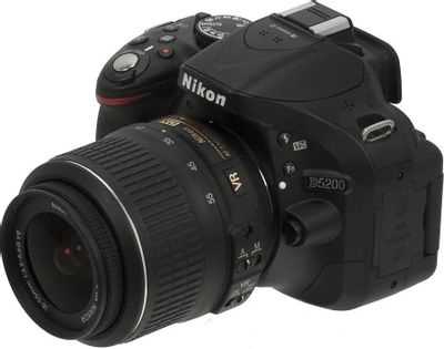 manual nikon d5200