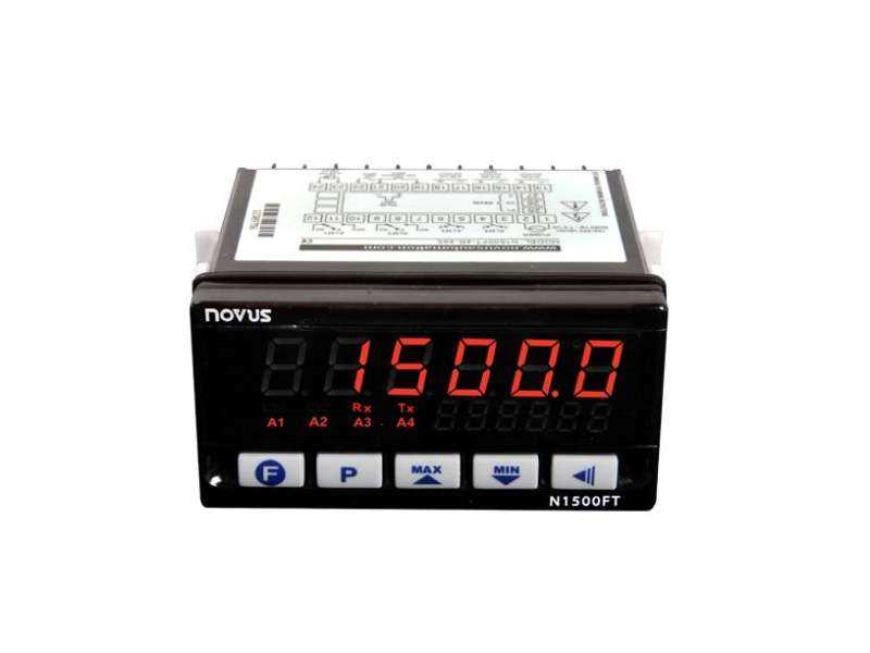 manual novus n1500