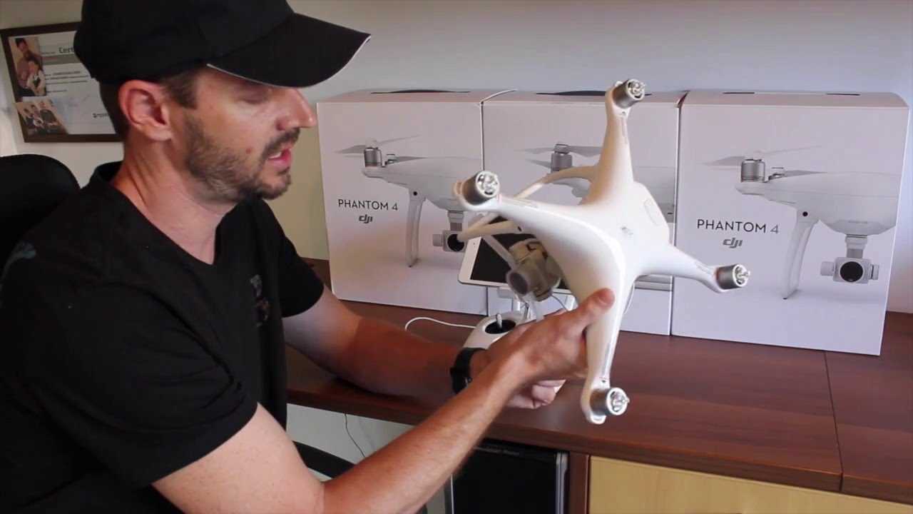 manual portugues phantom 4