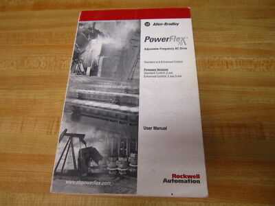 manual powerflex 70