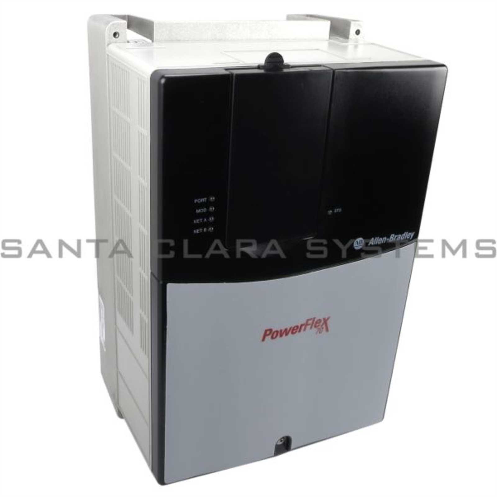 manual powerflex 70