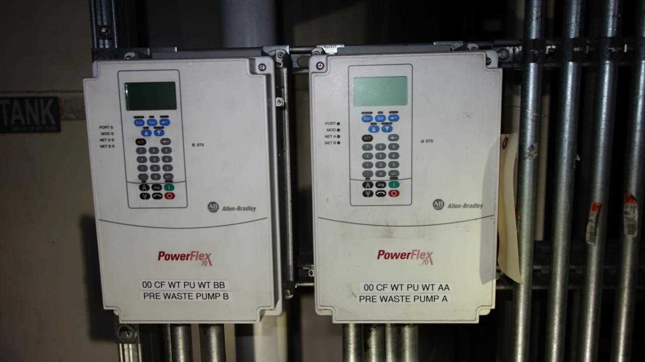 manual powerflex 70