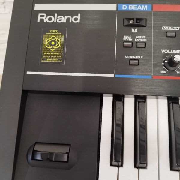 manual roland juno g