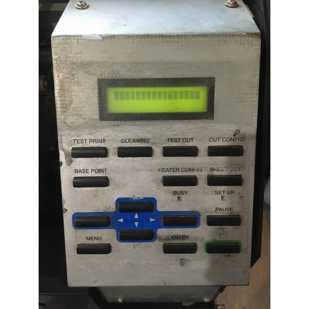 manual roland sp 540v