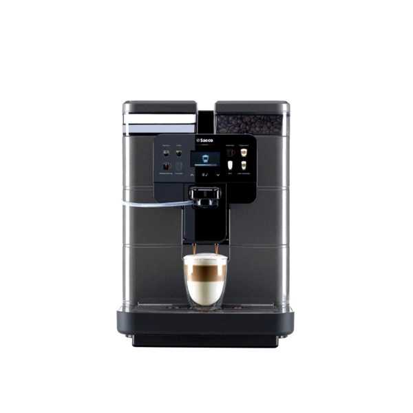manual saeco royal office