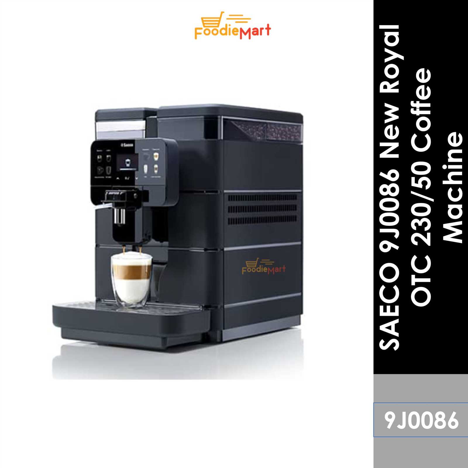 manual saeco royal office