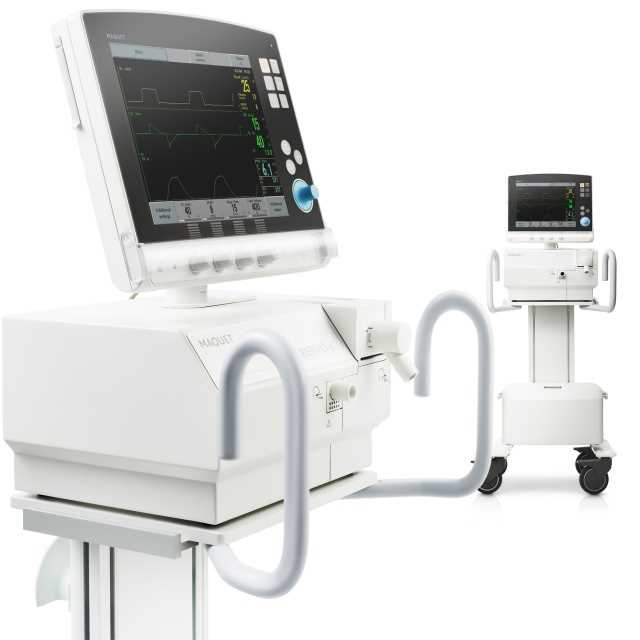 manual servo s maquet