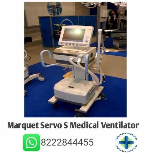 manual servo s maquet