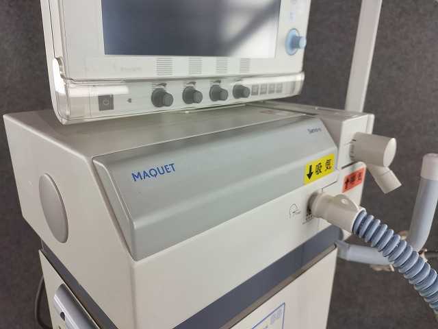 manual servo s maquet