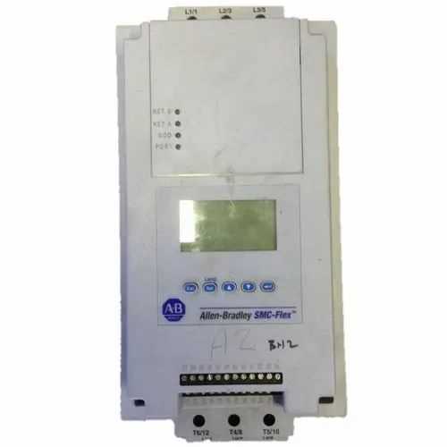 manual soft starter allen bradley smc 3