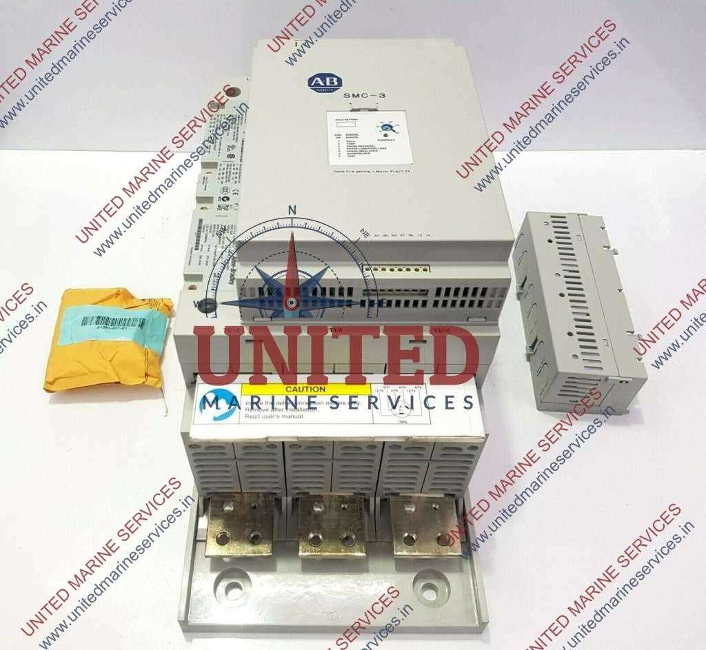 manual soft starter allen bradley smc 3