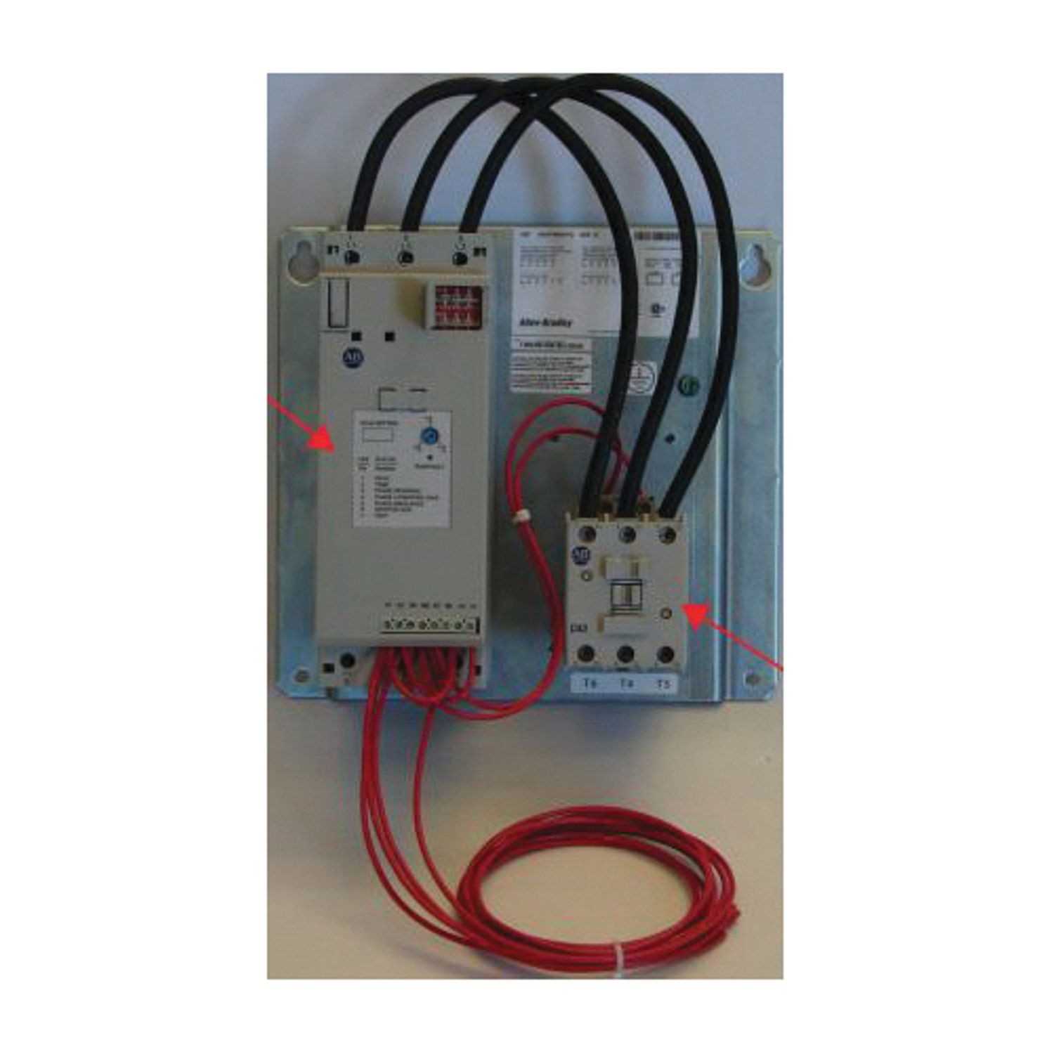 manual soft starter allen bradley smc 3