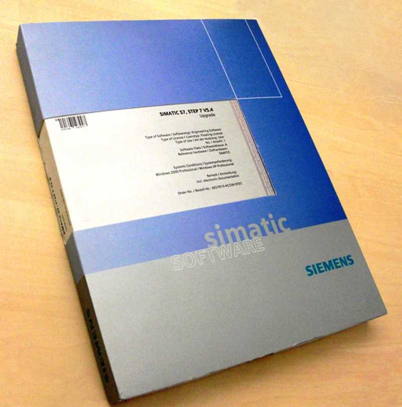 manual step 7 siemens