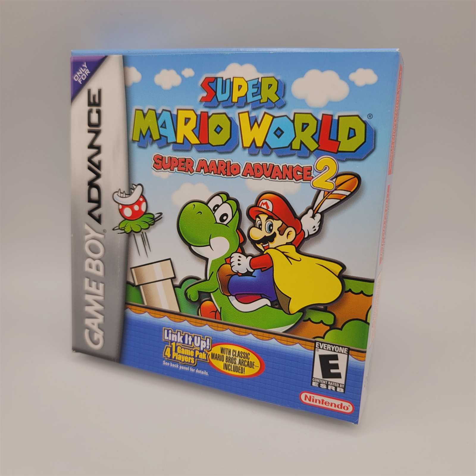 manual super mario world
