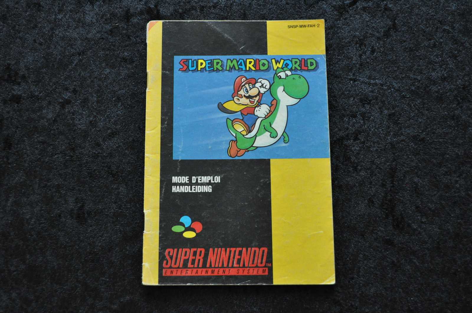 manual super mario world manual super mario world
