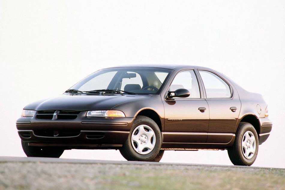 manual tecnico chrysler stratus