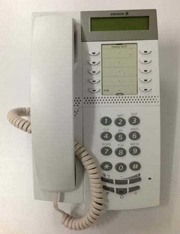 manual telefone ericsson dialog 4222