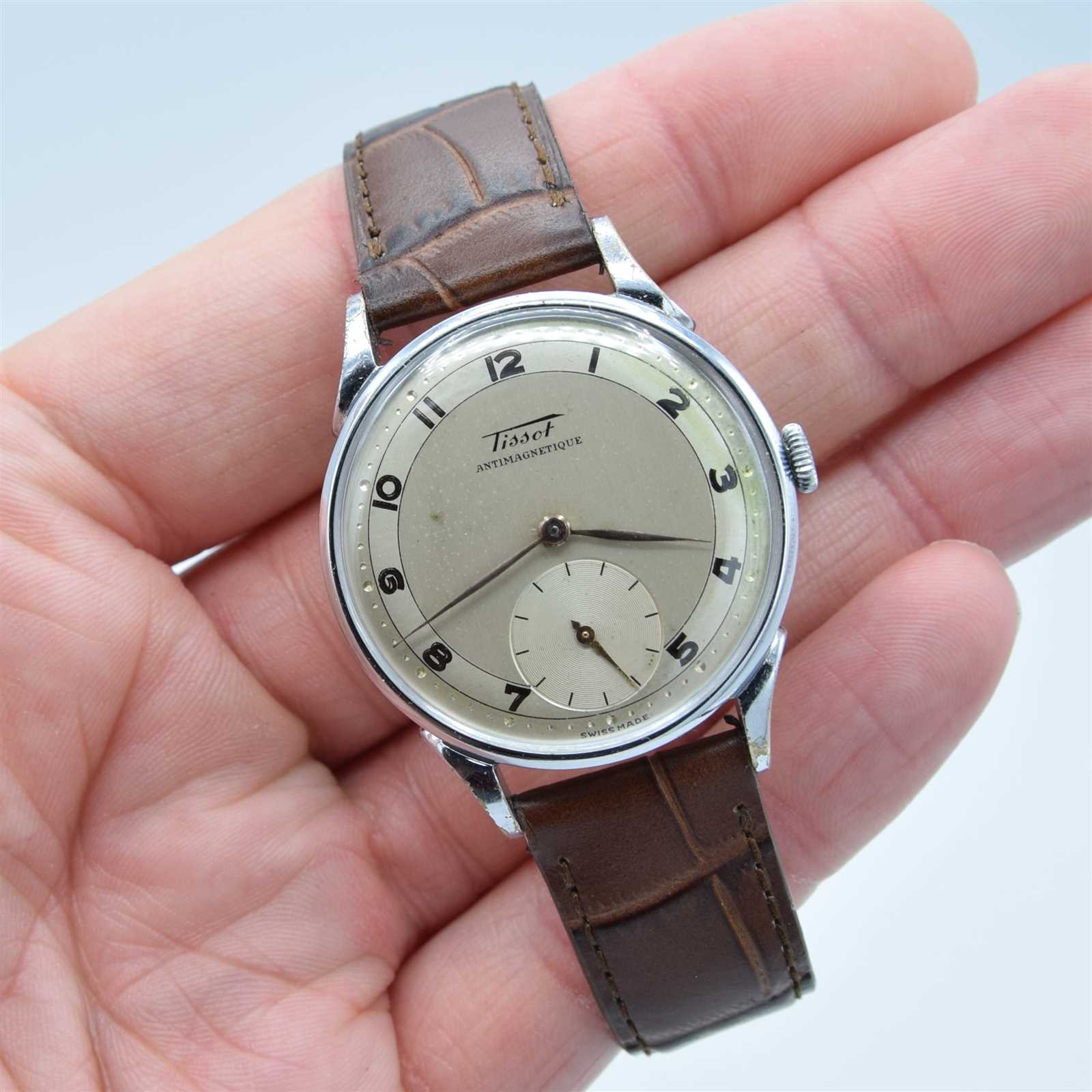 manual tissot 1853