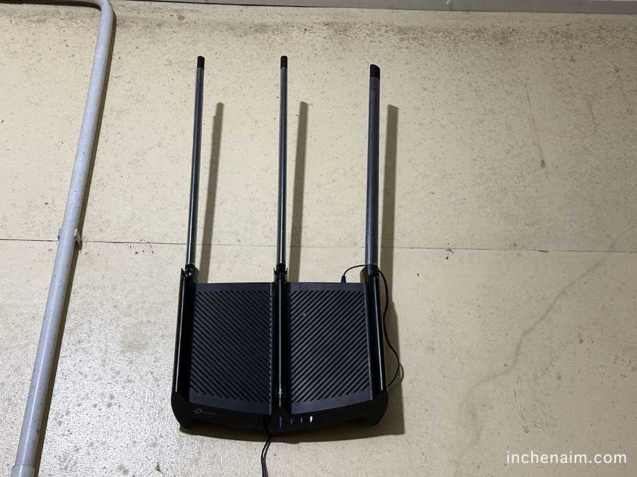 manual tp link tl wr941hp