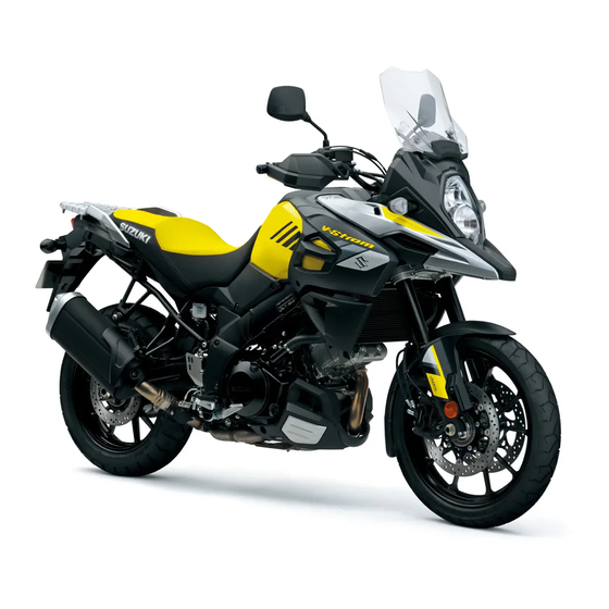 manual v strom 1000 portugues 2008