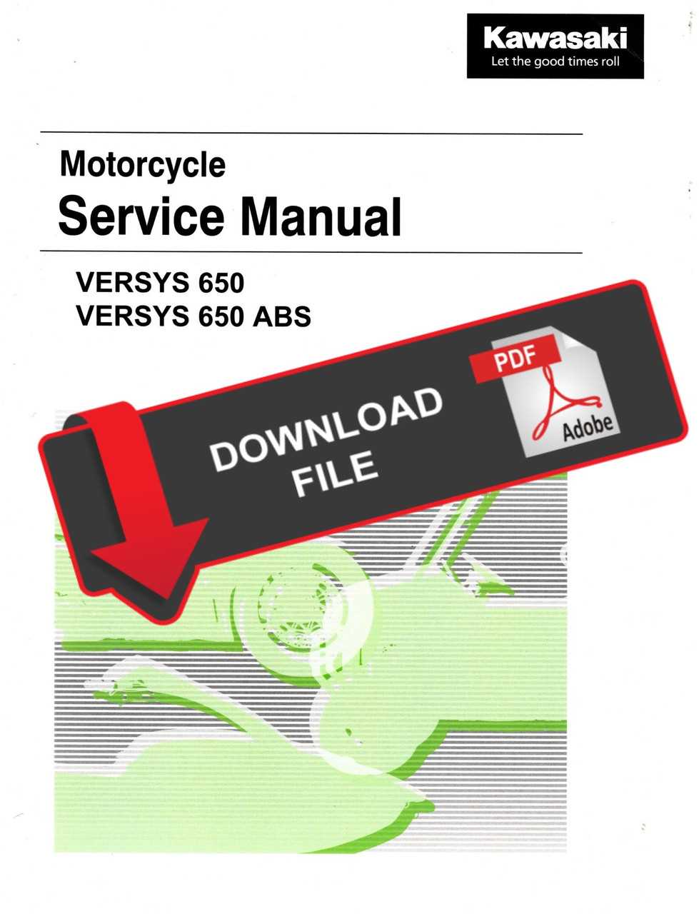 manual versys 650