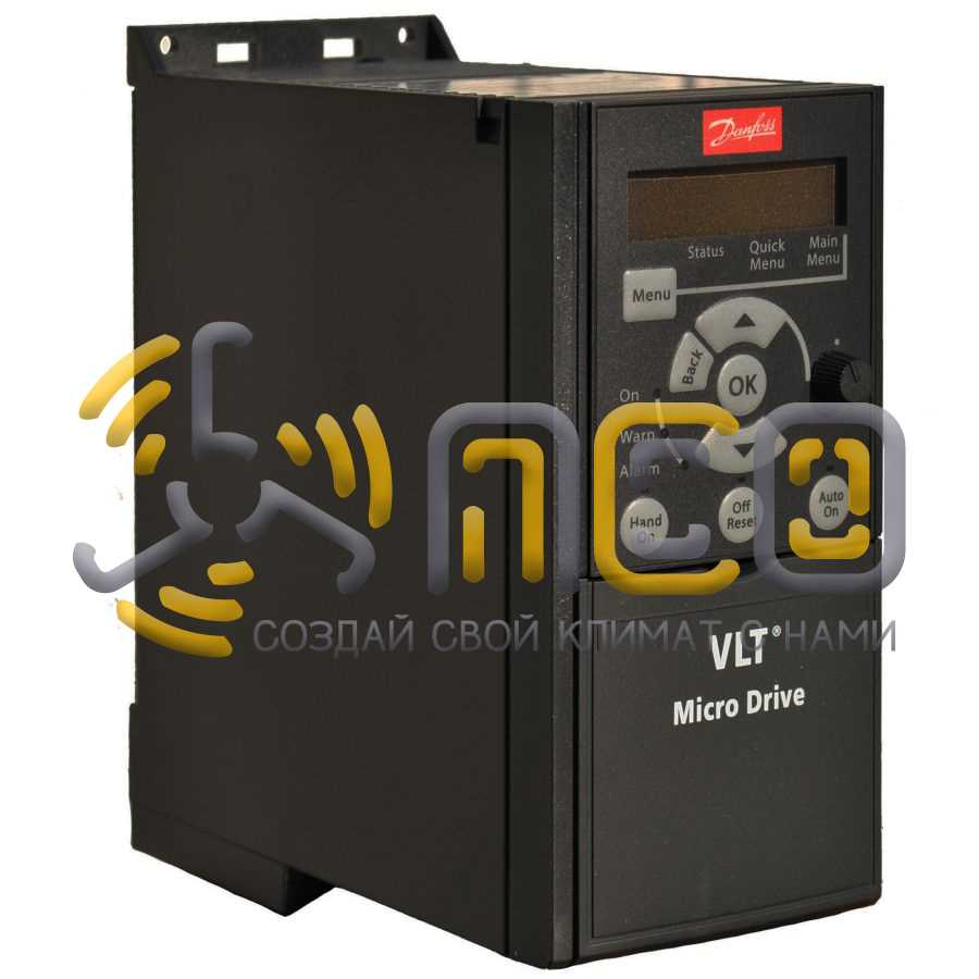 manual vlt micro drive