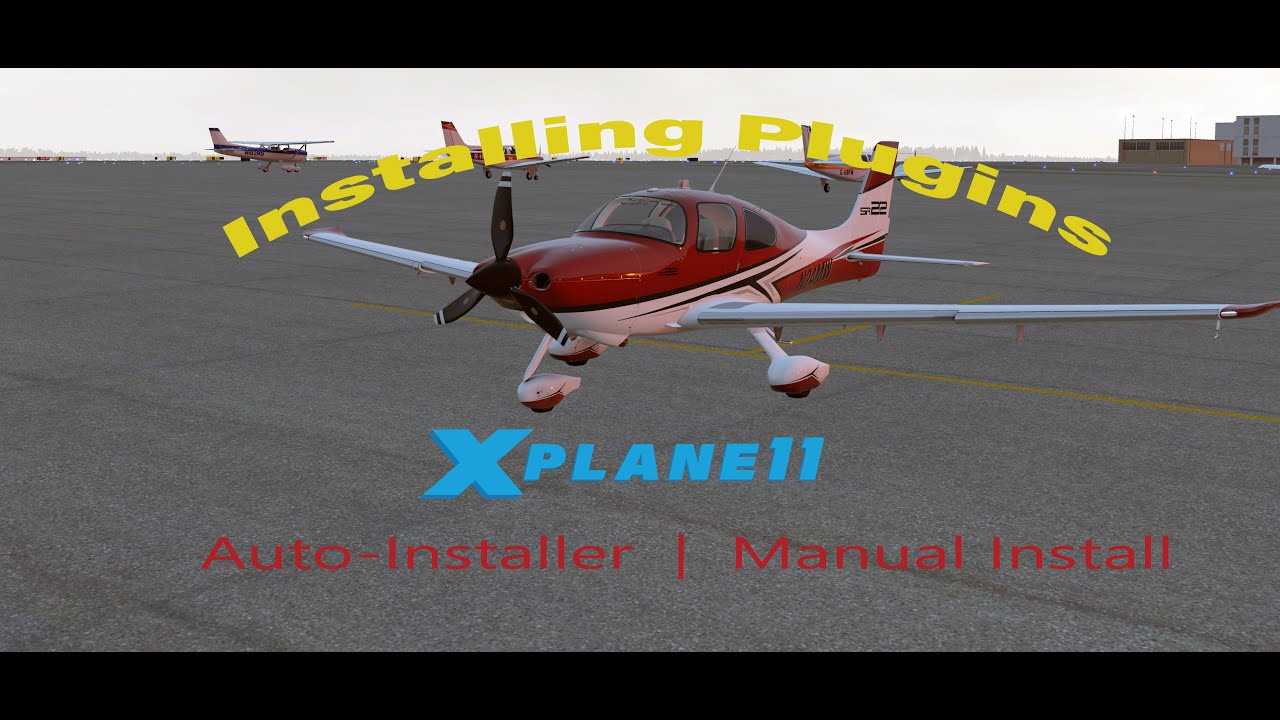 manual x plane