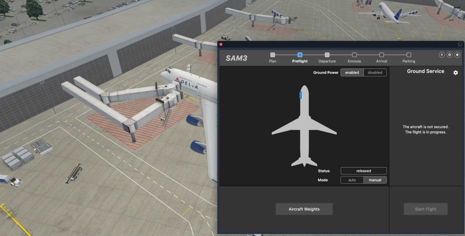 manual x plane
