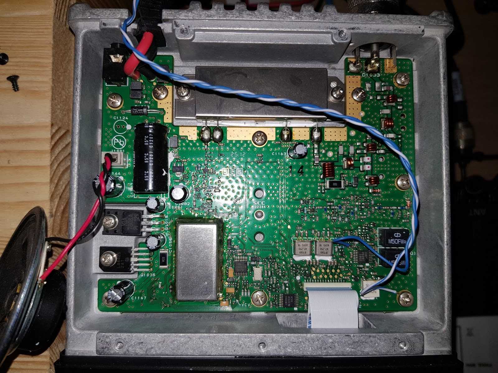 manual yaesu ft 1900