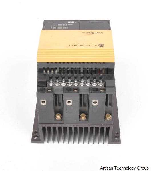 manual soft starter allen bradley smc flex