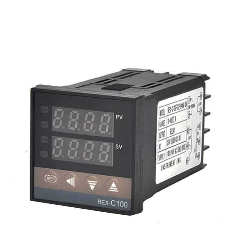 rex c100 manual