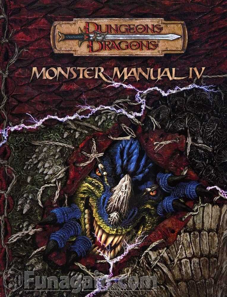 monster manual