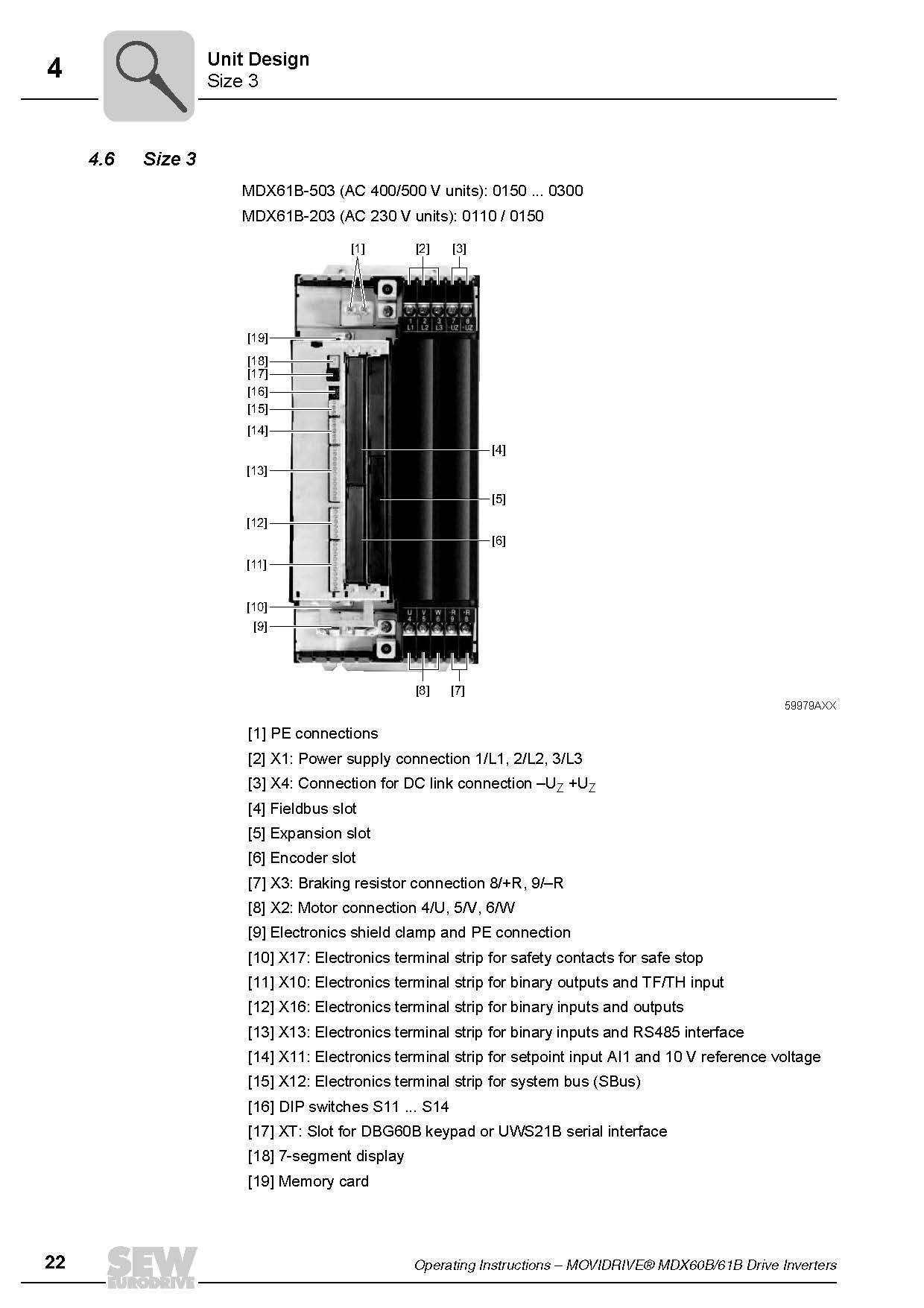 movidrive sew manual