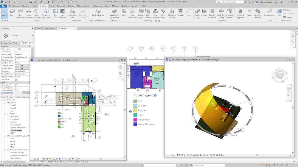 manual revit 2019