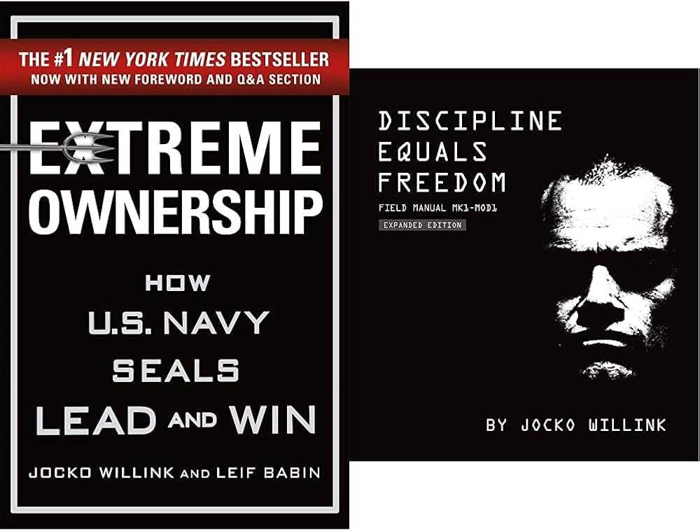 discipline equals freedom field manual